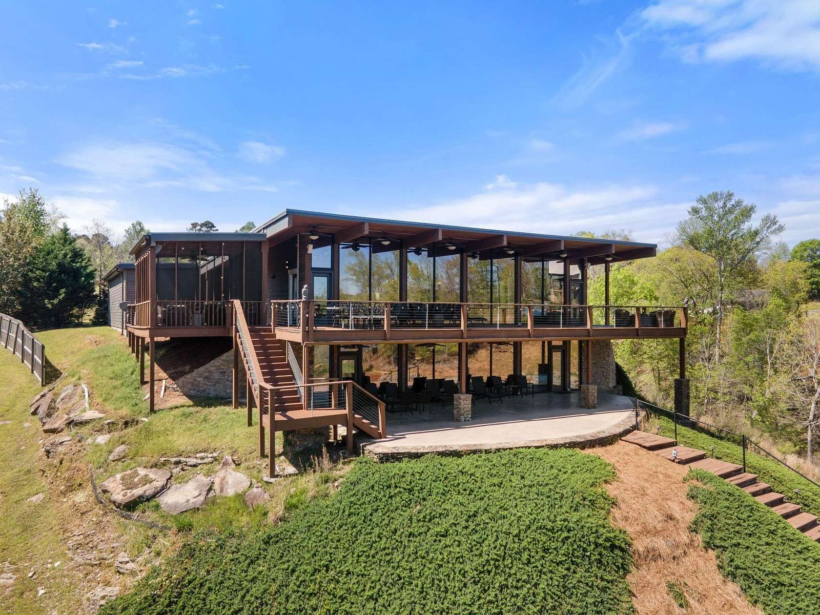 2.4 Acres of Land with Home for Sale in Cullman, Alabama