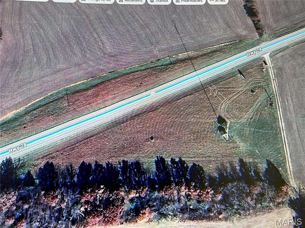 5.24 Acres of Commercial Land for Sale in Monroe City, Missouri