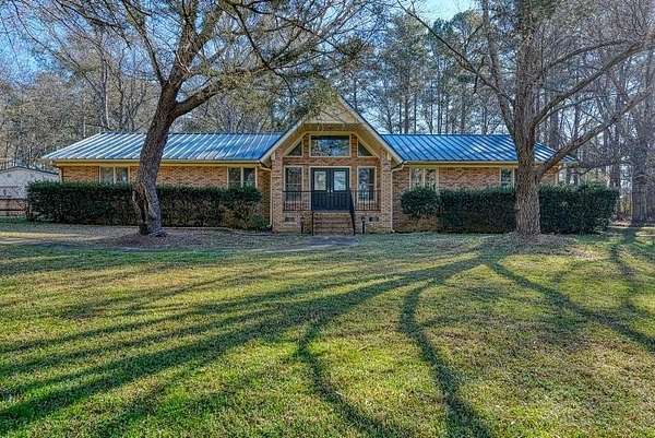 3 Acres of Residential Land with Home for Sale in Piedmont, South Carolina