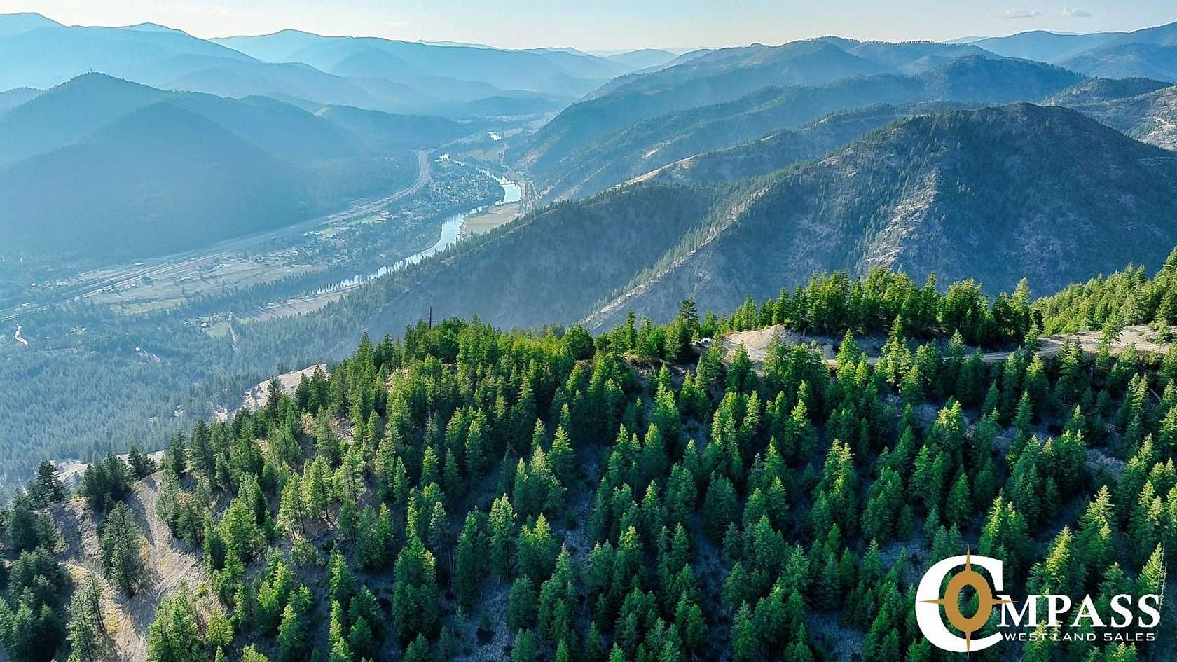 1,005 Acres of Recreational Land for Sale in Superior, Montana