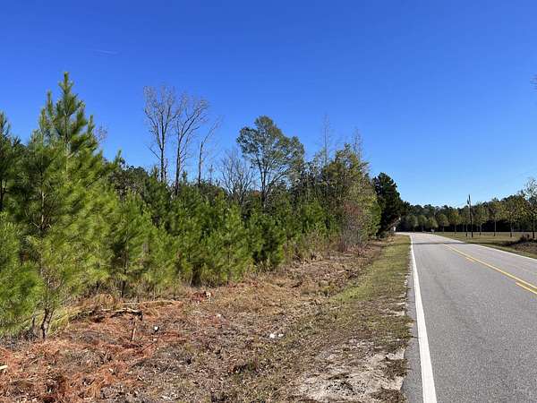 29 Acres of Recreational Land for Sale in Lumberton, North Carolina