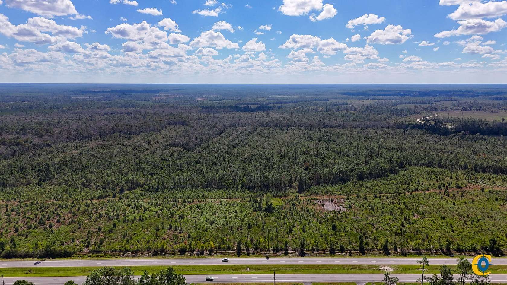62 Acres of Recreational Land for Sale in Du Pont, Georgia