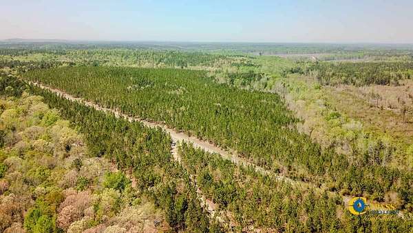 63 Acres of Recreational Land for Sale in Jefferson, South Carolina