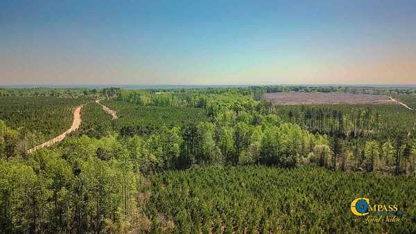 48 Acres of Recreational Land for Sale in Jefferson, South Carolina