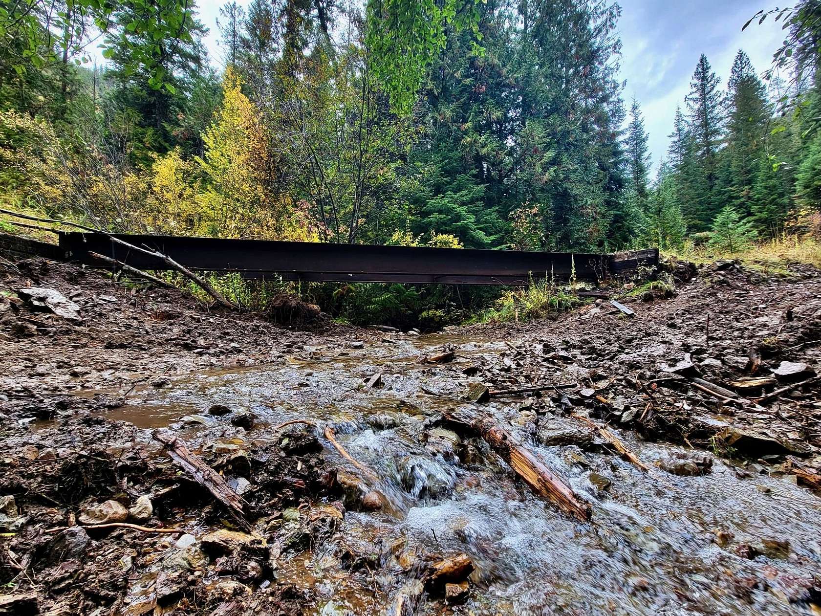 120 Acres of Recreational Land for Sale in Superior, Montana