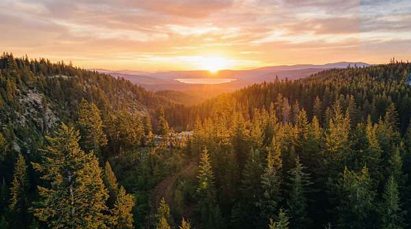252 Acres of Recreational Land for Sale in Marion, Montana