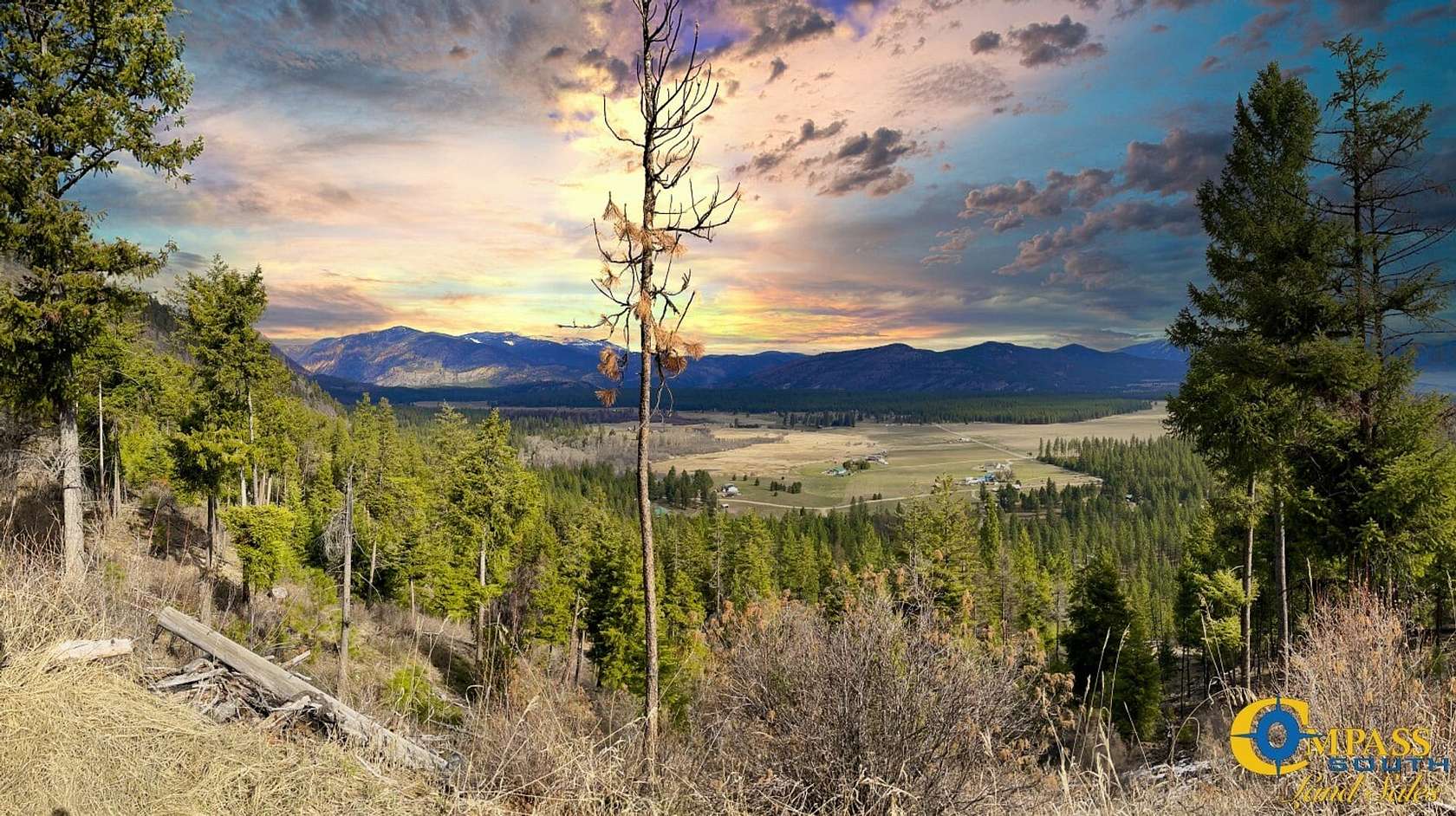 320 Acres of Recreational Land for Sale in Plains, Montana