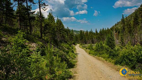1,799 Acres of Recreational Land for Sale in Plains, Montana