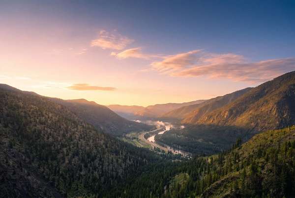 151 Acres of Recreational Land for Sale in Alberton, Montana