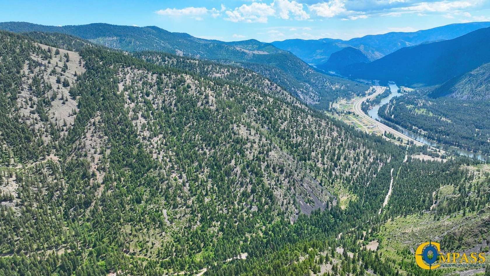 103 Acres of Recreational Land for Sale in Alberton, Montana