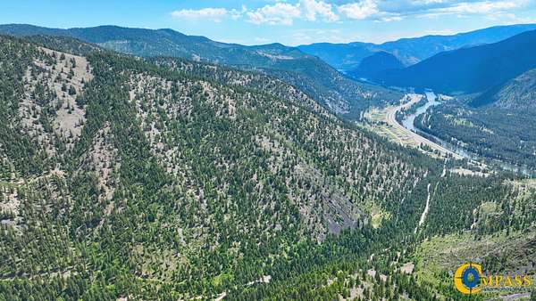 103 Acres of Recreational Land for Sale in Alberton, Montana