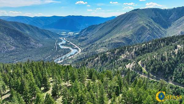 840 Acres of Recreational Land & Farm for Sale in Alberton, Montana