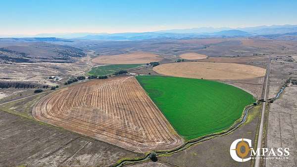 168 Acres of Recreational Land & Farm for Sale in Three Forks, Montana