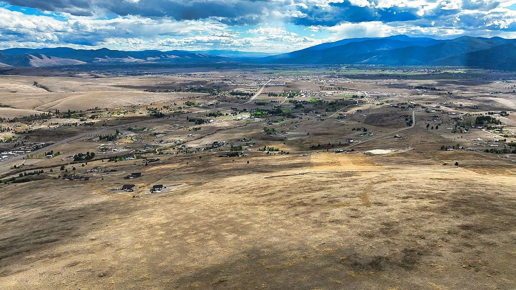 20 Acres of Recreational Land for Sale in Missoula, Montana