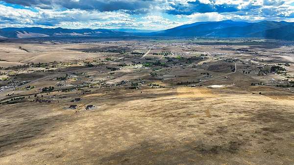 20 Acres of Recreational Land for Sale in Missoula, Montana