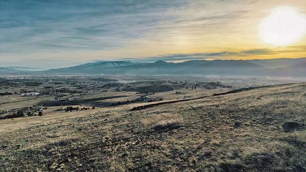 20 Acres of Recreational Land for Sale in Missoula, Montana