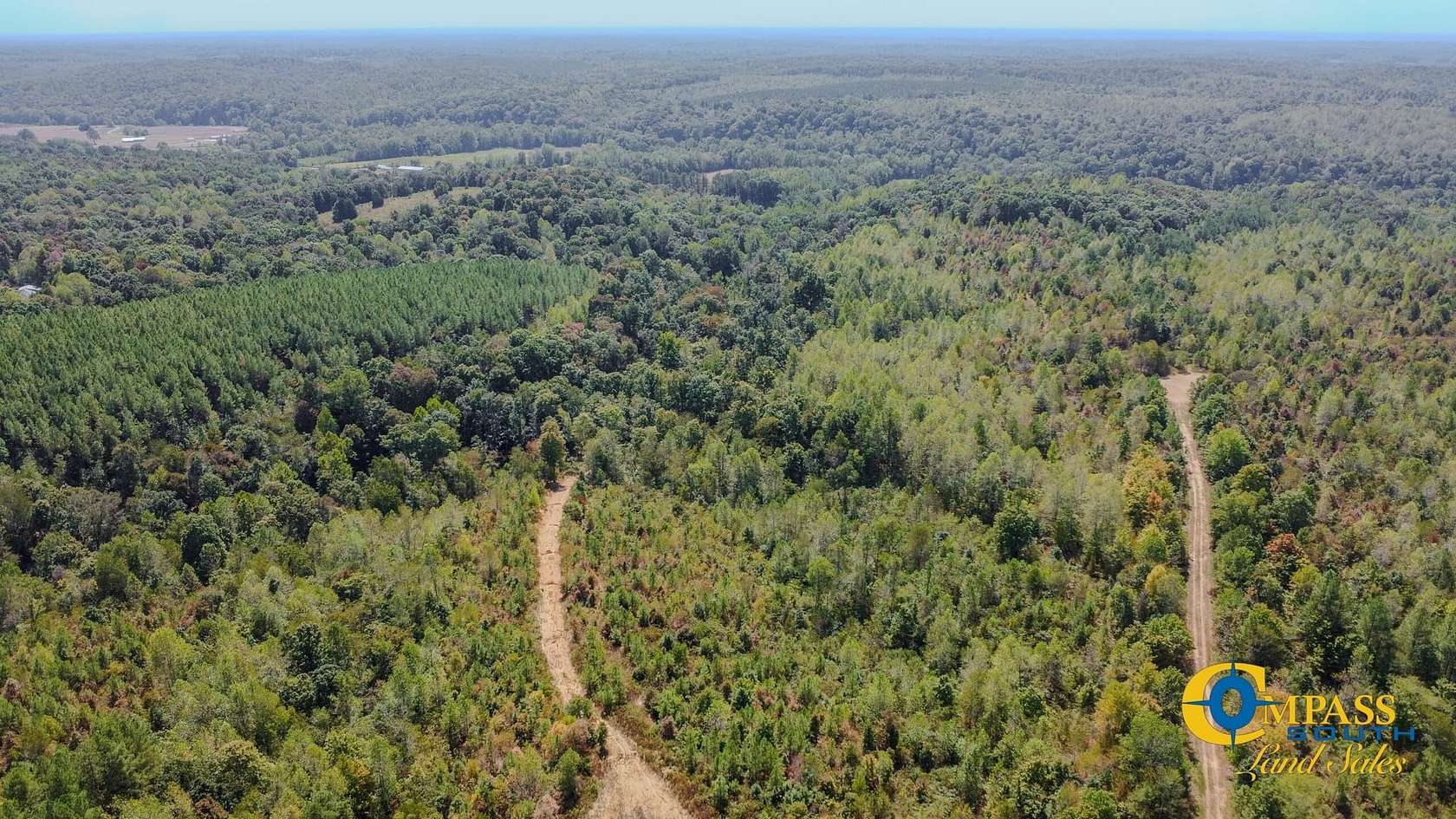 150 Acres of Recreational Land for Sale in Stewart, Tennessee