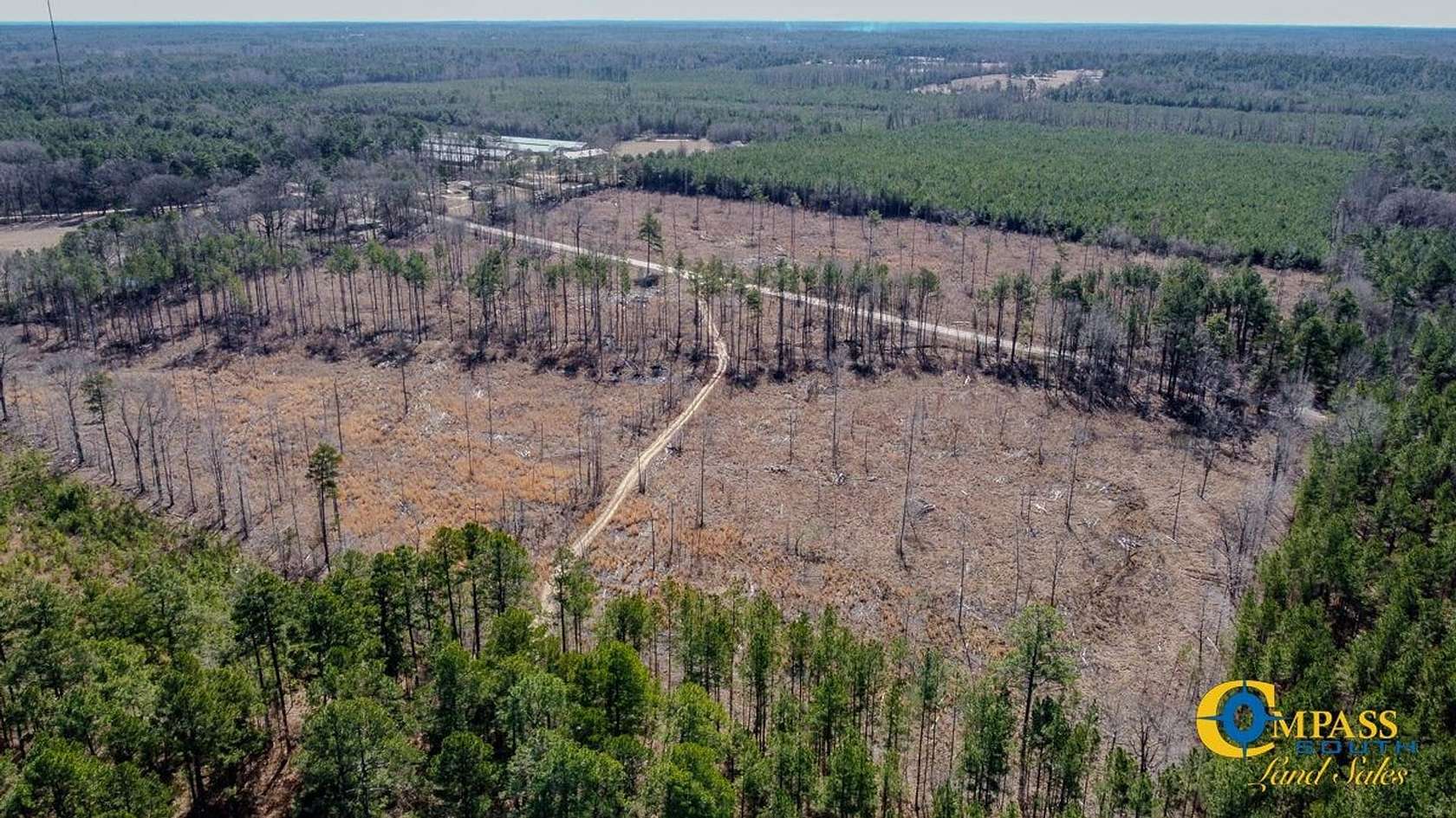 39 Acres of Recreational Land for Sale in Warren, Arkansas