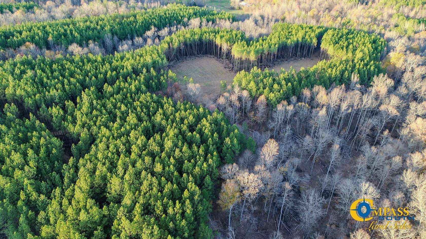 29 Acres of Recreational Land for Sale in Hohenwald, Tennessee