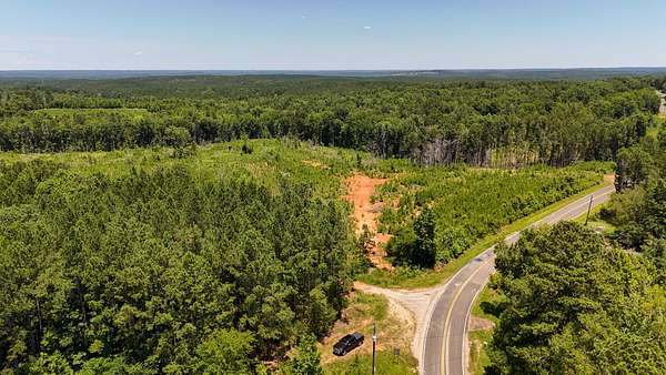 91 Acres of Recreational Land for Sale in Chester, South Carolina