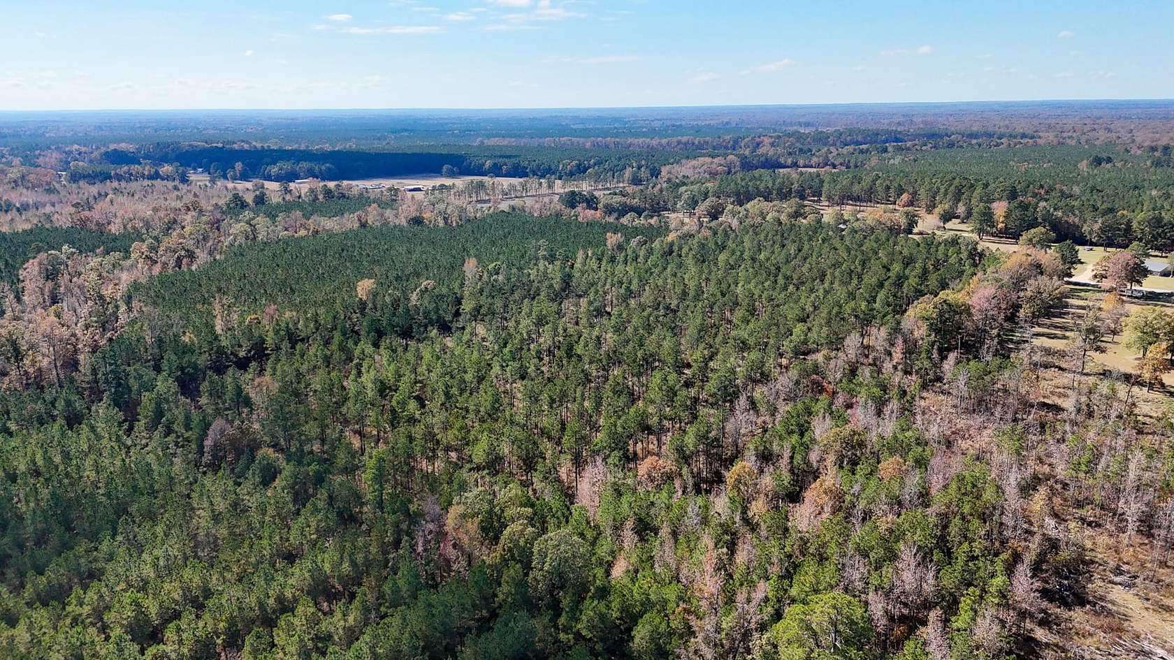 23 Acres of Recreational Land for Sale in Monticello, Arkansas