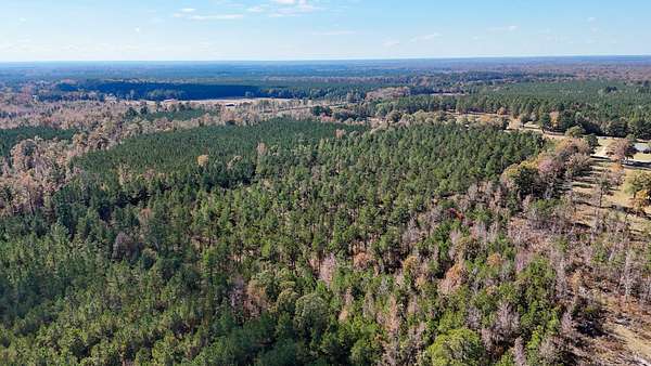 23 Acres of Recreational Land for Sale in Monticello, Arkansas