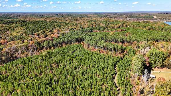 73 Acres of Recreational Land for Sale in Warren, Arkansas