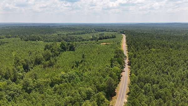 200 Acres of Recreational Land for Sale in Blair, South Carolina