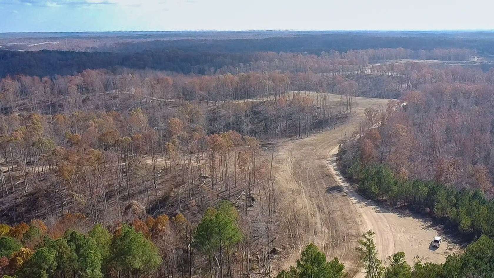 12 Acres of Recreational Land for Sale in Centerville, Tennessee