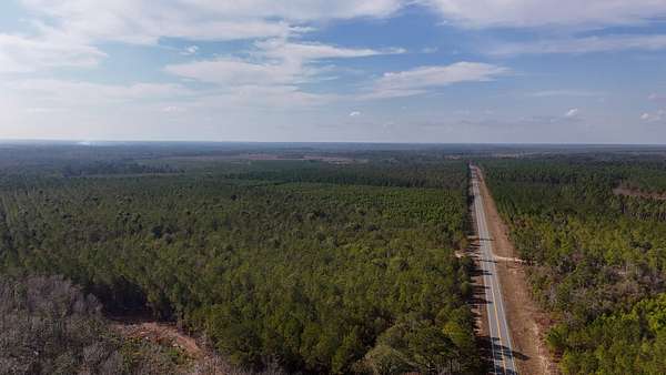 293 Acres of Recreational Land for Sale in Lumber City, Georgia