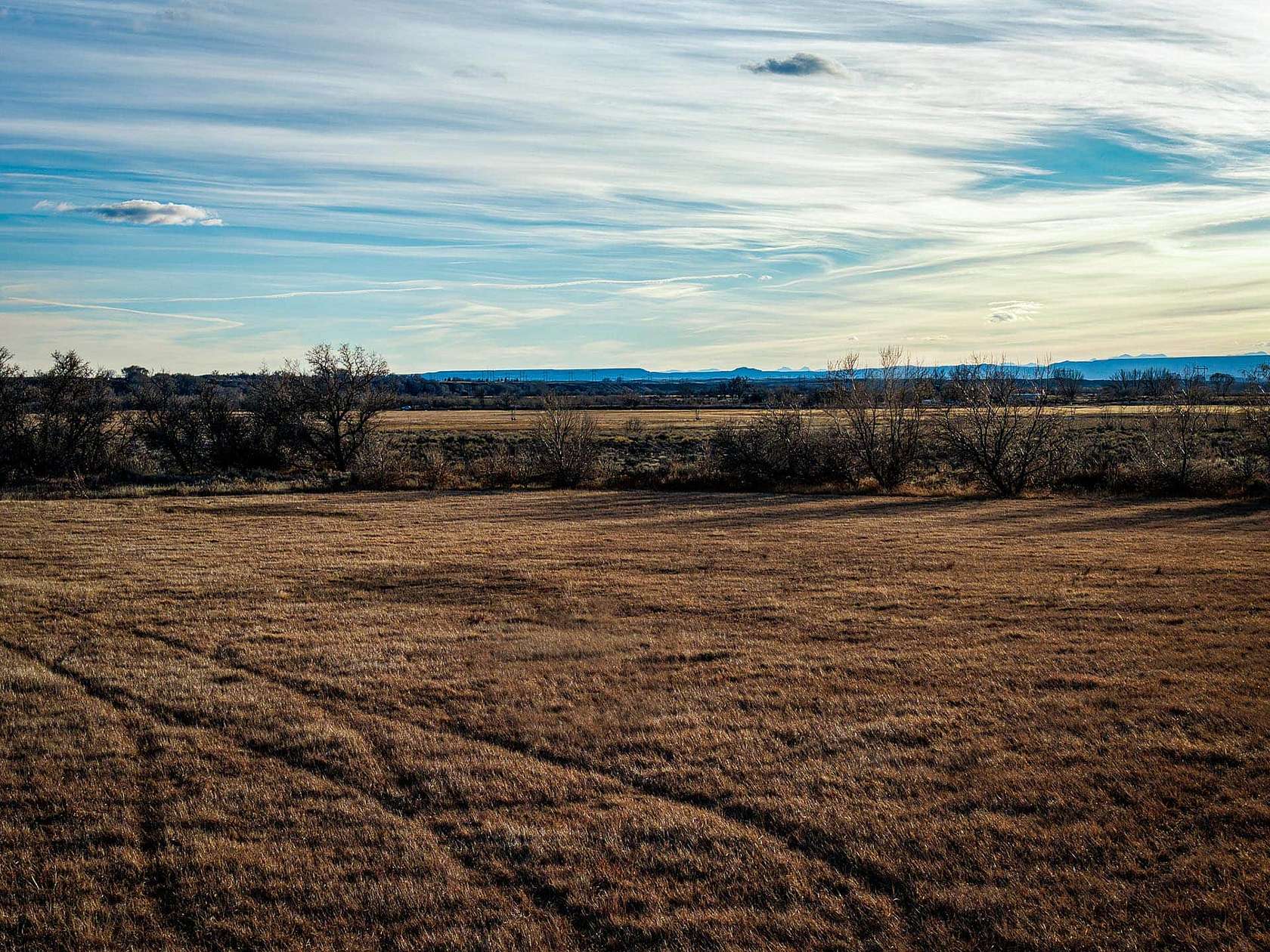 115 Acres of Recreational Land & Farm for Sale in Byron, Wyoming