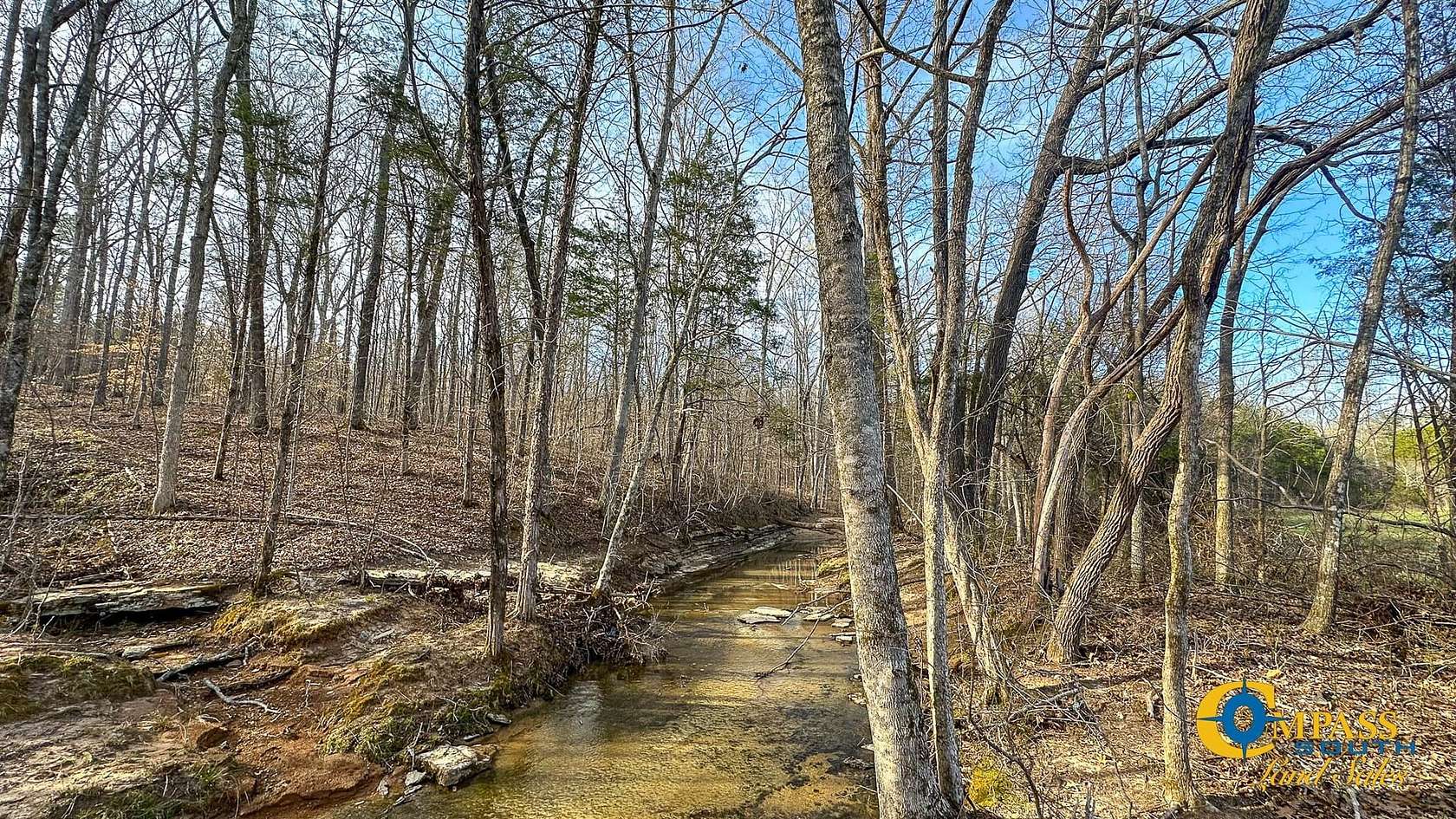 86 Acres of Recreational Land for Sale in Parsons, Tennessee