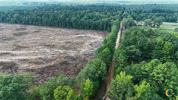 20 Acres of Recreational Land for Sale in Rock Springs, Arkansas