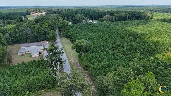10 Acres of Recreational Land for Sale in Pine Bluff, Arkansas