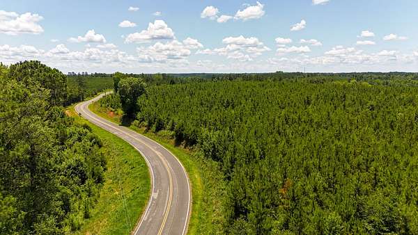 144 Acres of Recreational Land for Sale in Chester, South Carolina