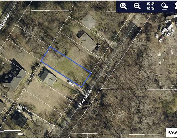 0.15 Acres of Residential Land for Sale in Memphis, Tennessee