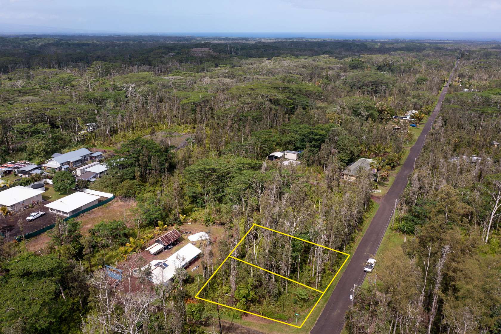 0.19 Acres of Land for Sale in Pahoa, Hawaii