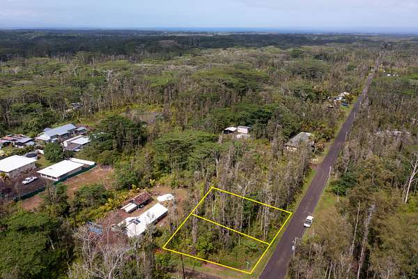 0.19 Acres of Land for Sale in Pahoa, Hawaii