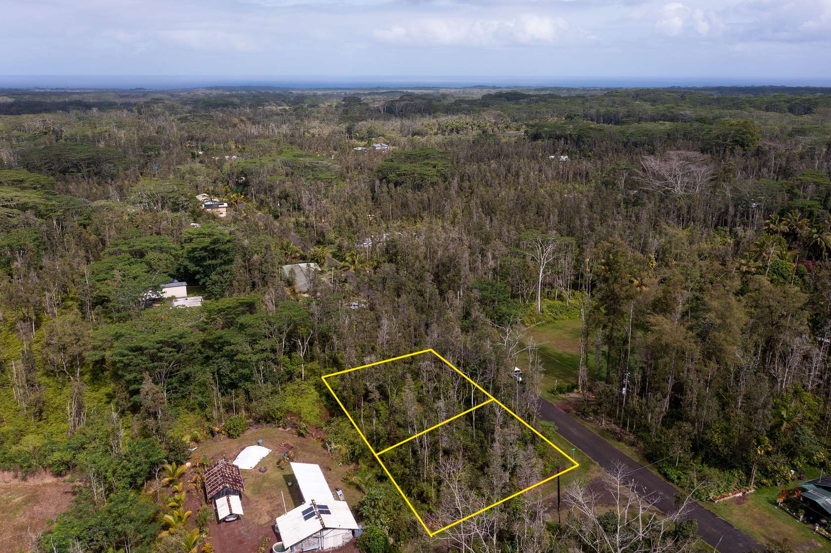 0.18 Acres of Land for Sale in Pahoa, Hawaii