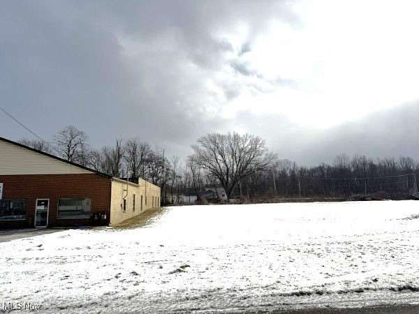 0.67 Acres of Commercial Land for Sale in Newton Falls, Ohio
