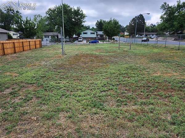 0.22 Acres of Residential Land for Sale in Colorado Springs, Colorado
