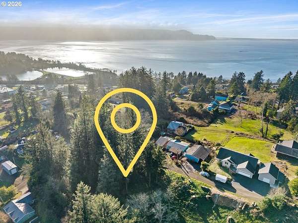 0.11 Acres of Residential Land for Sale in Bay City, Oregon