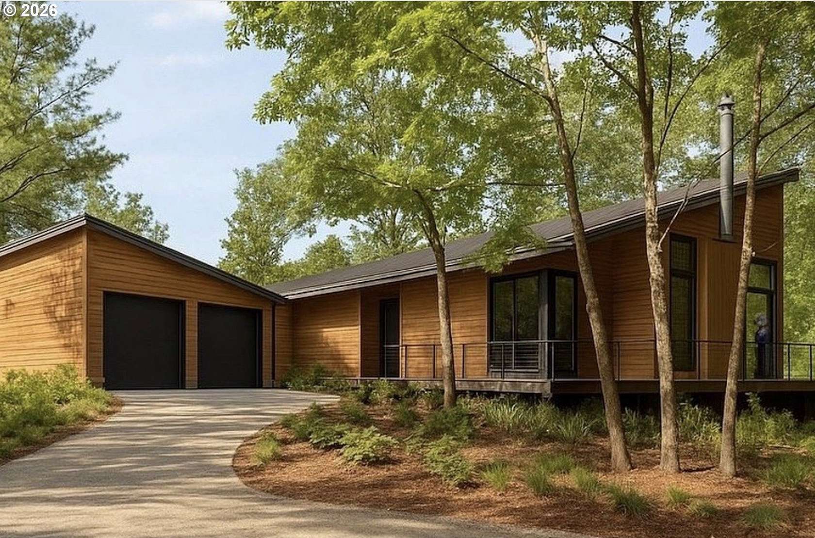 0.3 Acres of Residential Land for Sale in Mosier, Oregon