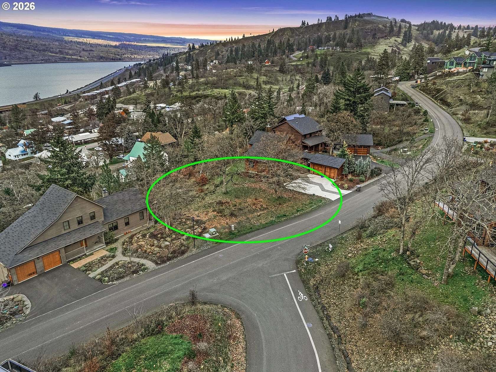 0.3 Acres of Residential Land for Sale in Mosier, Oregon