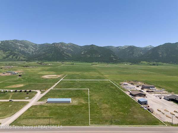 14 Acres of Land for Sale in Etna, Wyoming