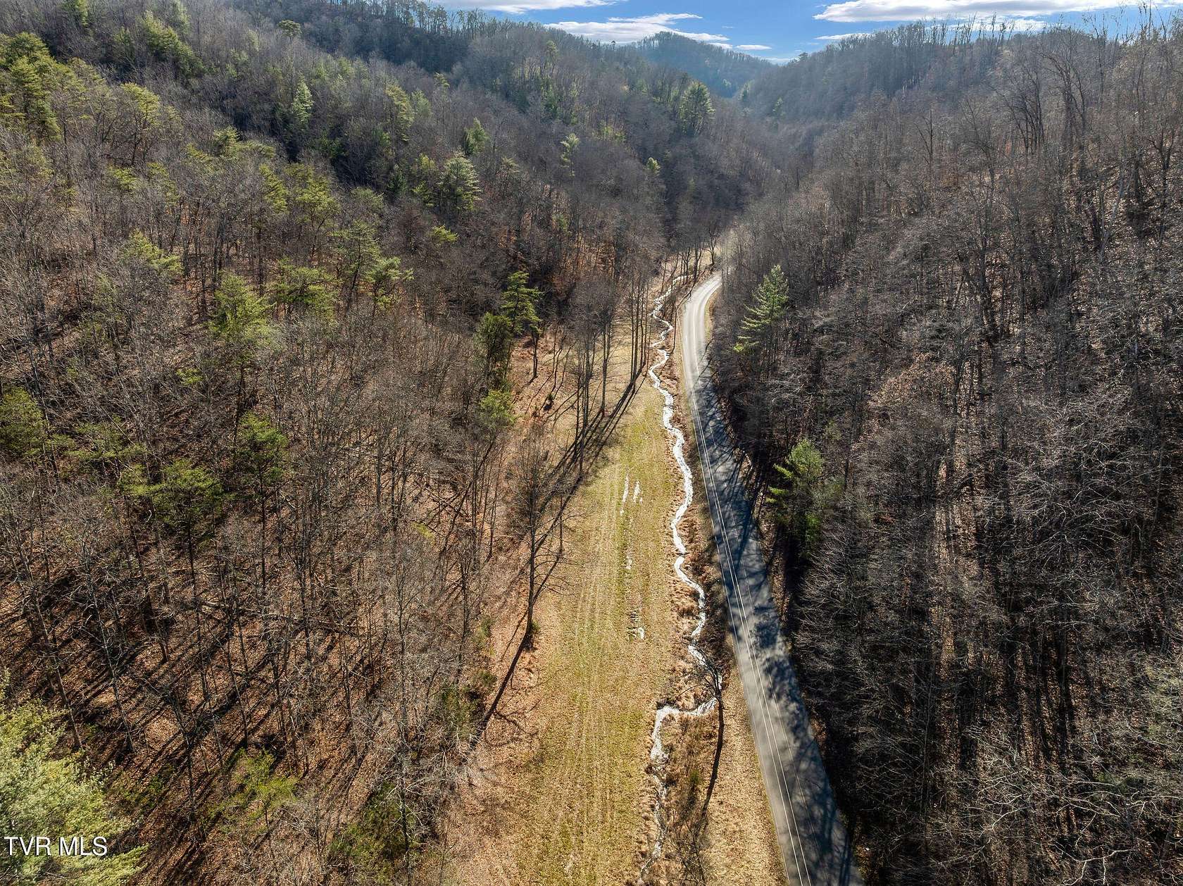 21.4 Acres of Land for Sale in Watauga, Tennessee