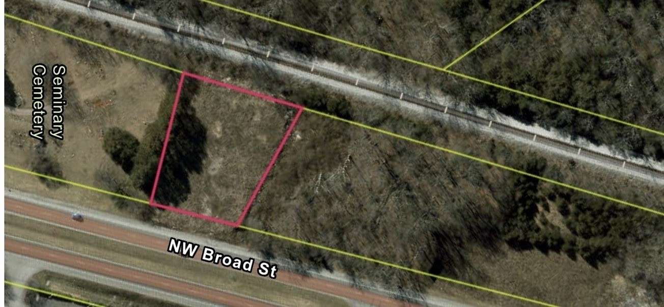 0.8 Acres of Commercial Land for Sale in Murfreesboro, Tennessee