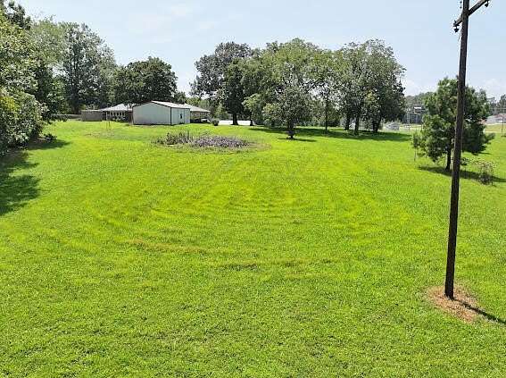 2.5 Acres of Improved Commercial Land for Sale in Camden, Tennessee