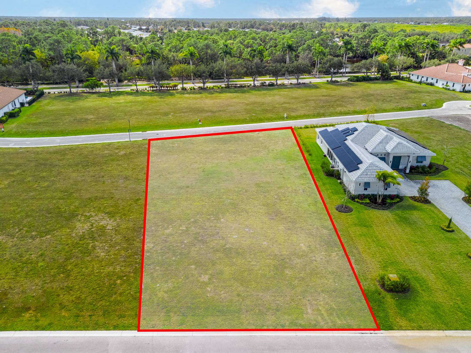 0.34 Acres of Residential Land for Sale in Port St. Lucie, Florida