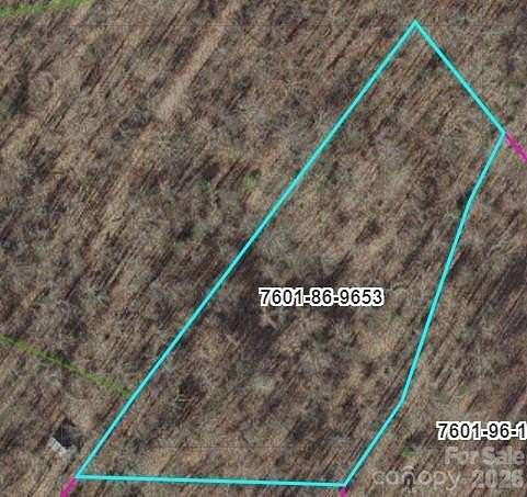 2 Acres of Residential Land for Sale in Whittier, North Carolina